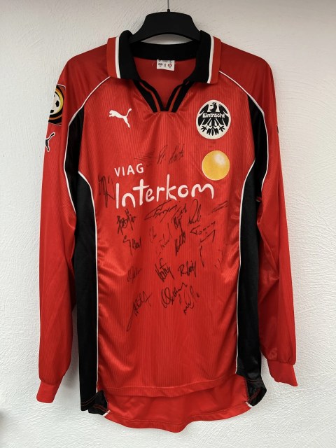 Gebhardt Marco Trikot, Vorderseite, 1998/99