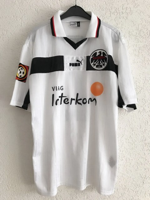 Epp Thomas Trikot, Vorderseite, 1998/99