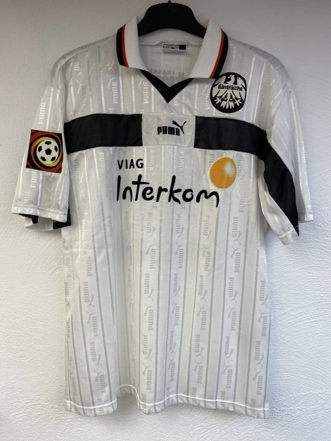 Pedersen Tore Trikot, Vorderseite, 1998/99