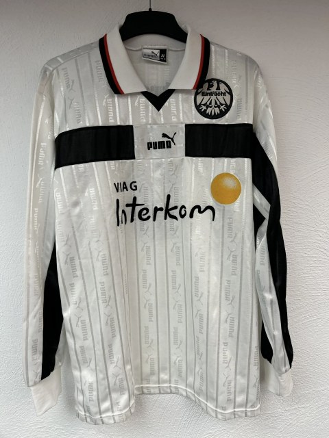 Houbtchev Petar Trikot, Vorderseite, 1998/99