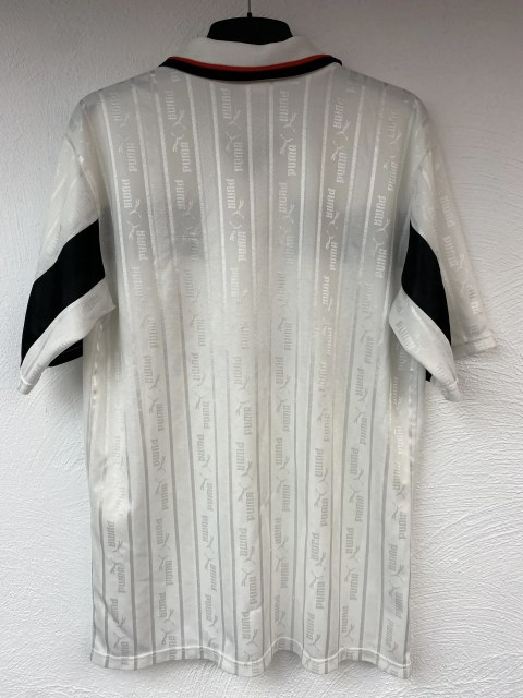 Unbekannt Trikot, Rückseite, 1998/99