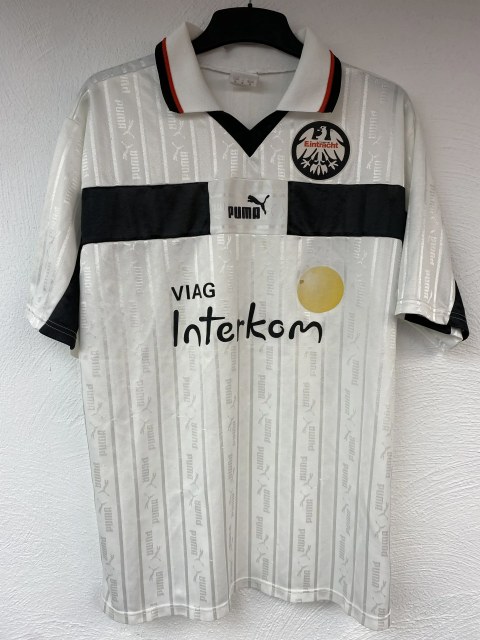 Unbekannt Trikot, Vorderseite, 1998/99