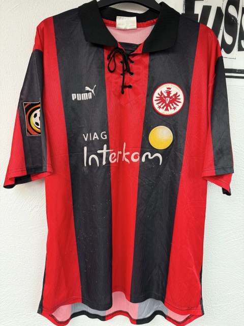 Brinkmann Ansgar Trikot, Vorderseite, 1998/99