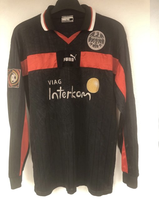 Ausweichtrikot 1999/00, Rasiejewski Jens