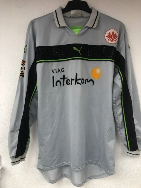 Nikolov Oka Trikot, Vorderseite, 1999/00