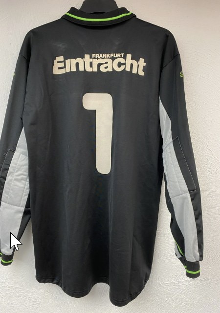 Nikolov Oka Trikot, Rückseite, 1999/00