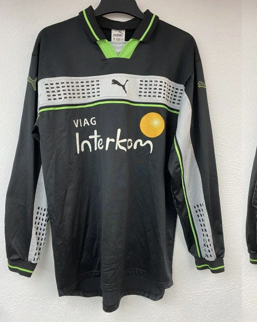 Nikolov Oka Trikot, Vorderseite, 1999/00