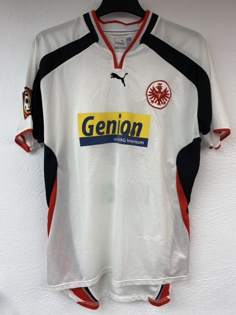 Lösch Markus Trikot, Vorderseite, 2000/01