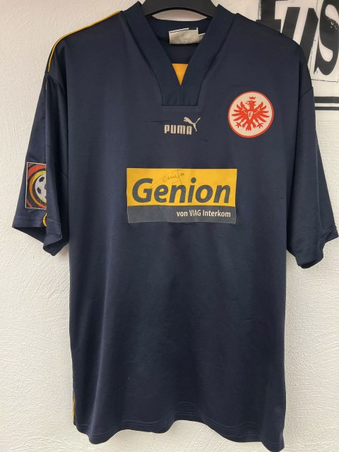 Reichenberger Thomas Trikot, Vorderseite, 2000/01