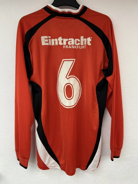 Lösch Markus Trikot, Rückseite, 2000/01