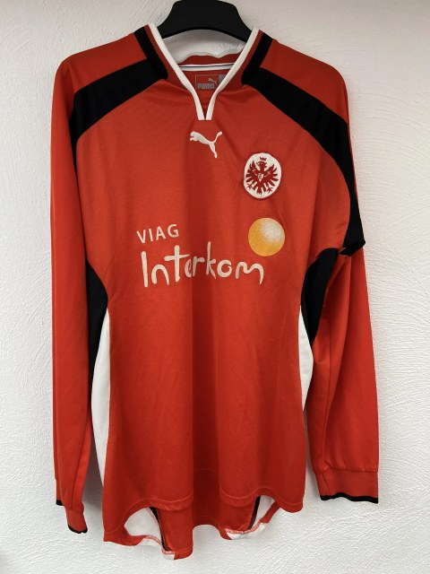 Lösch Markus Trikot, Vorderseite, 2000/01