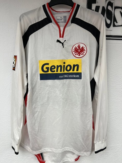 Guie-Mien Rolf-Christel Trikot, Vorderseite, 2000/01