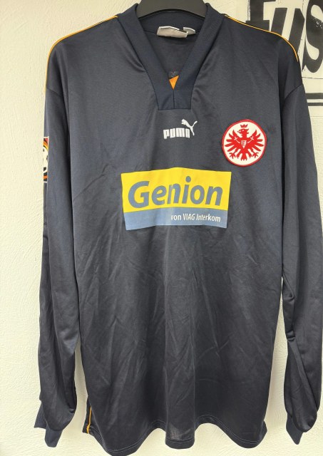 Rada Karel Trikot, Vorderseite, 2000/01