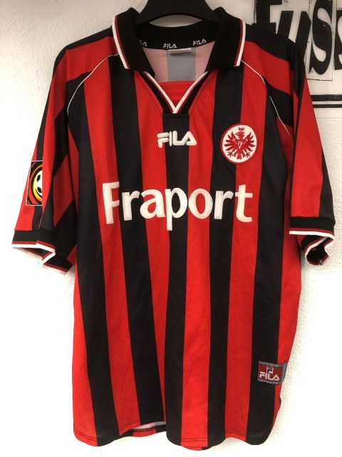 Heimtrikot 2001/02, Mutzel Michael