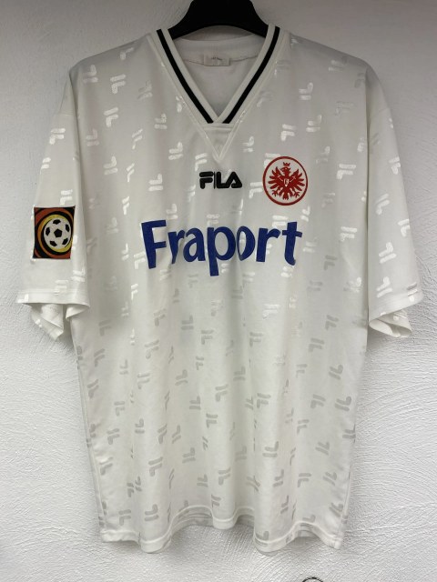 Auswärtstrikot 2001/02, Skela Erwin