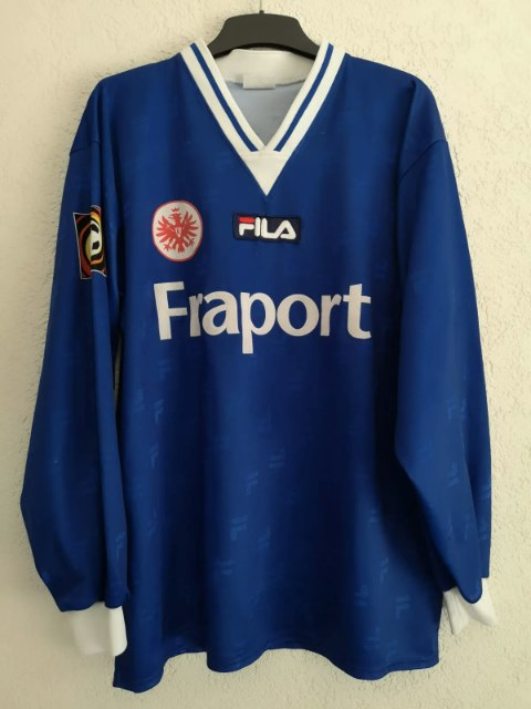 Ausweichtrikot 2001/02, Wimmer Gerd