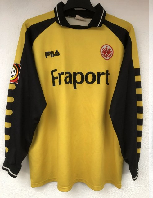 Kikolov Oka Trikot, Vorderseite, 2001/01