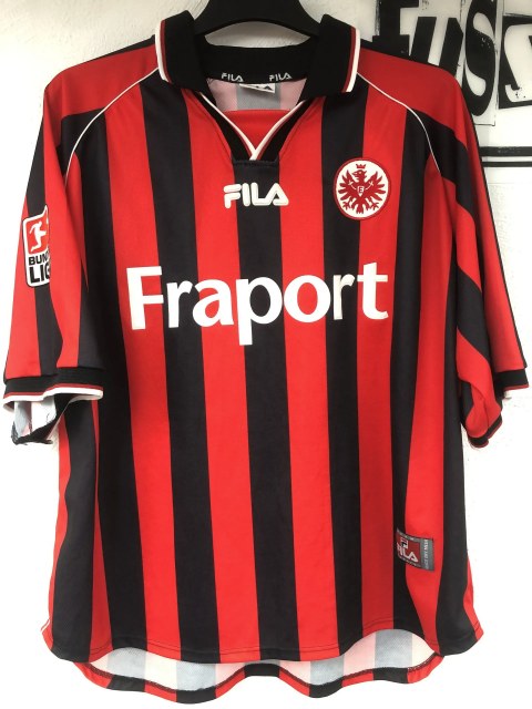 Heimtrikot 2002/03, Bindewald Uwe