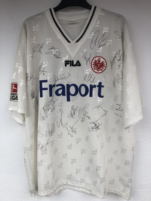 Auswärtstrikot 2002/03, Schur Alexander