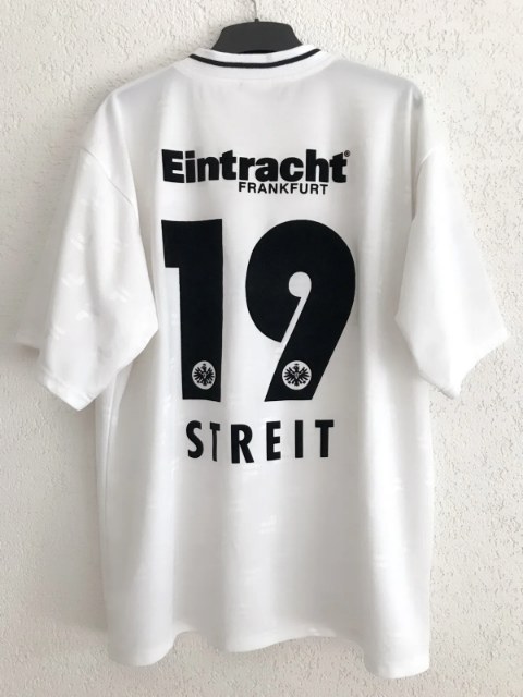Streit Albert Trikot, Rückseite, 2002/03
