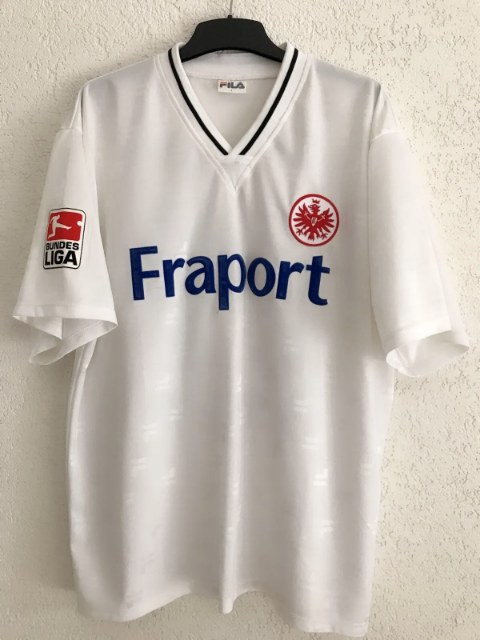 Streit Albert Trikot, Vorderseite, 2002/03