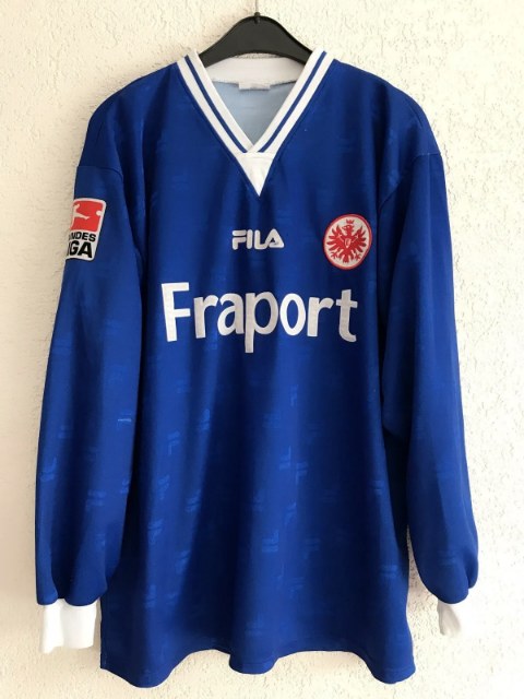Ausweichtrikot 2002/03, Toppmöller Dino