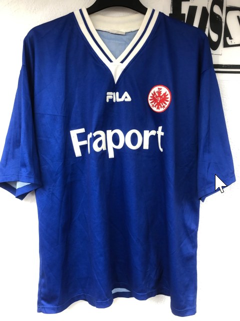 Skela Ervin Trikot, Vorderseite, 2002/03