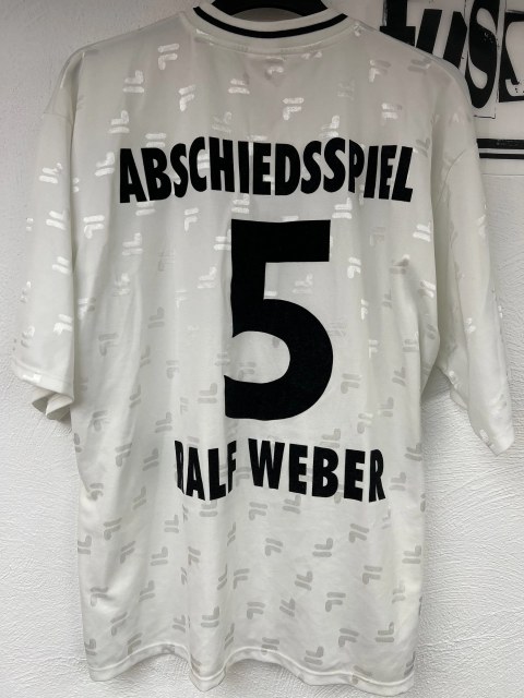 Houbtchev Petar Trikot, Rückseite, 2002/03