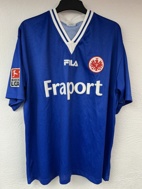 Guie-Mien Rofl-Christel Trikot, Vorderseite, 2002/03