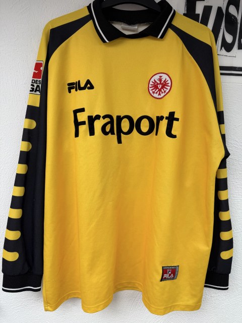 Kikolov Oka Trikot, Vorderseite, 2002/03