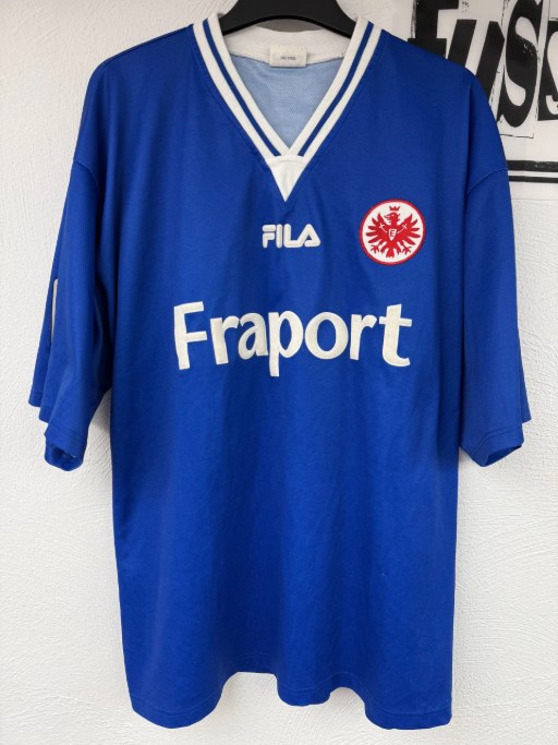 Keller Jens Trikot, Vorderseite, 2002/03