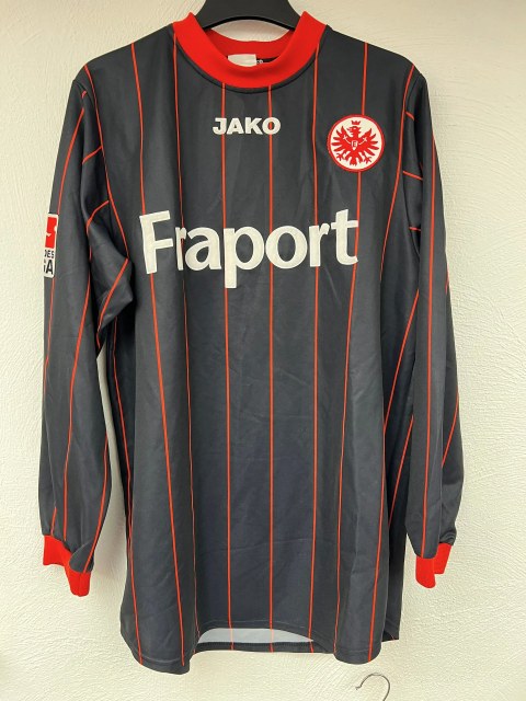 Heimtrikot 2003/04, Amanatidis Ioanis