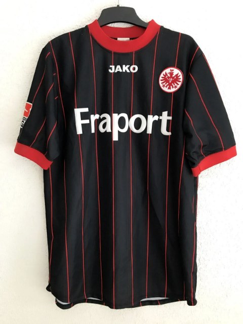 Bindewald Uwe Trikot, Vorderseite, 2003/04
