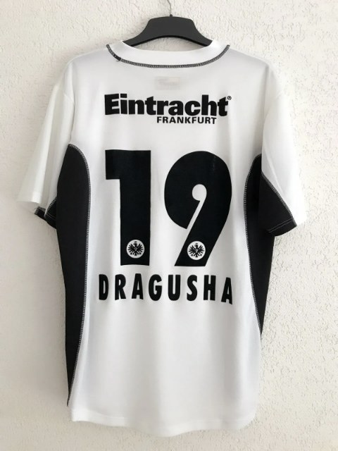 Dragusha Mehmet Trikot, Rückseite, 2003/04