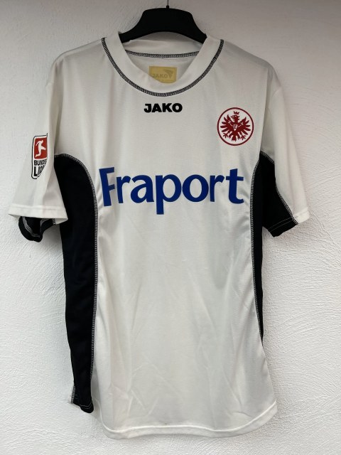 Cha Du-Ri Trikot, Vorderseite, 2003/04