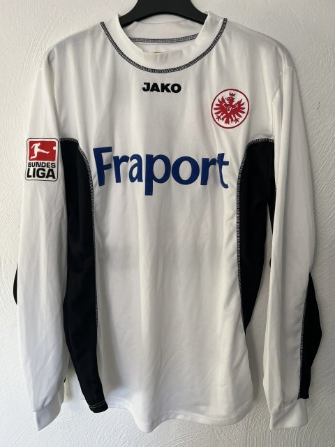 Wiedener Andre Trikot, Vorderseite, 2003/04