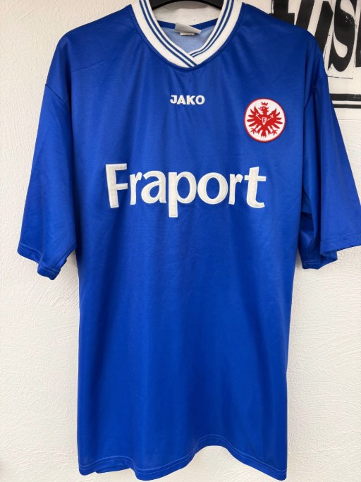 Ausweichtrikot 2003/04, Amanatidis Ioanis