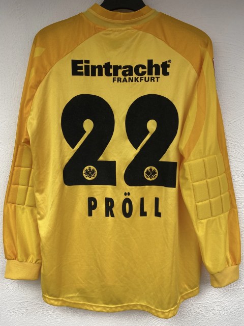 Pröll Markus Trikot, Rückseite, 2003/04