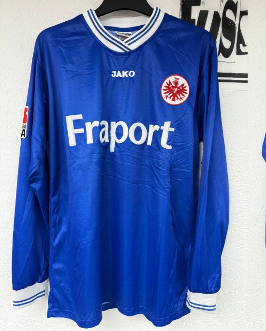 Frommer Nico Trikot, Vorderseite, 2003/04