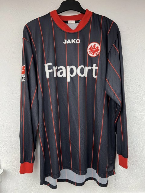 Heimtrikot 2004/05, Meier Alex