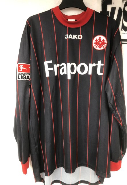 Lenze Christian Trikot, Vorderseite, 2004/05