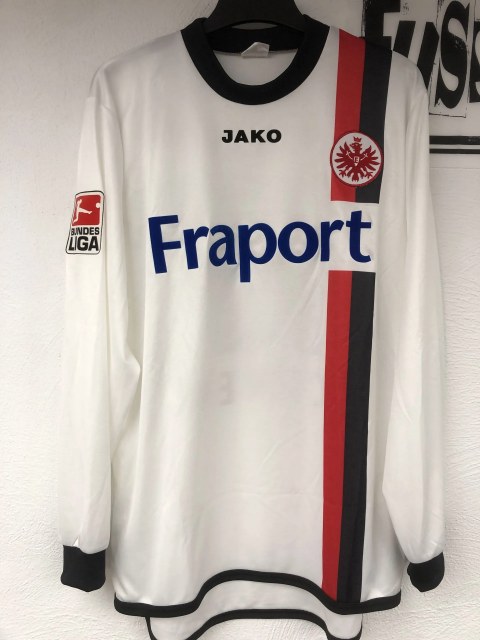 Auswärtstrikot 2004/05, Cimen Daniyel