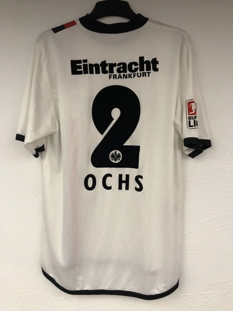 Ochs Patrick Trikot, Rückseite, 2004/05