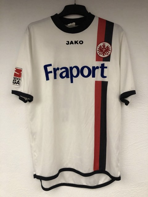 Ochs Patrick Trikot, Vorderseite, 2004/05