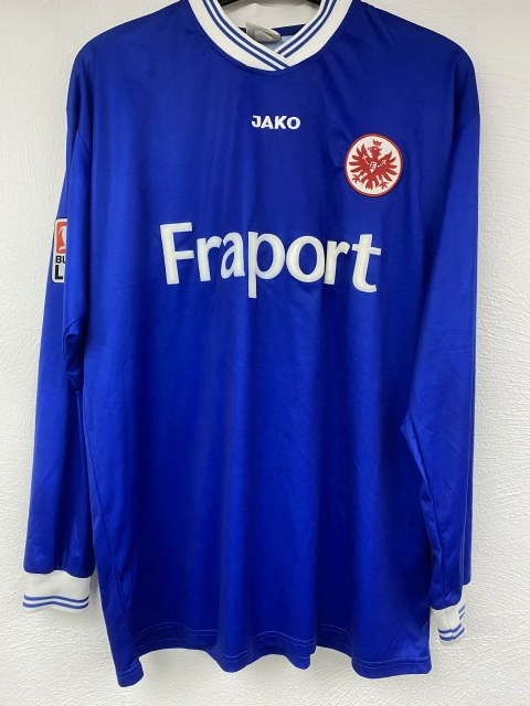 Ausweichtrikot 2004/05, Keller Jens
