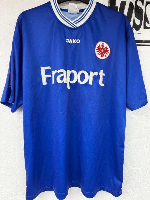 Meier Alex Trikot, Vorderseite, 2004/05