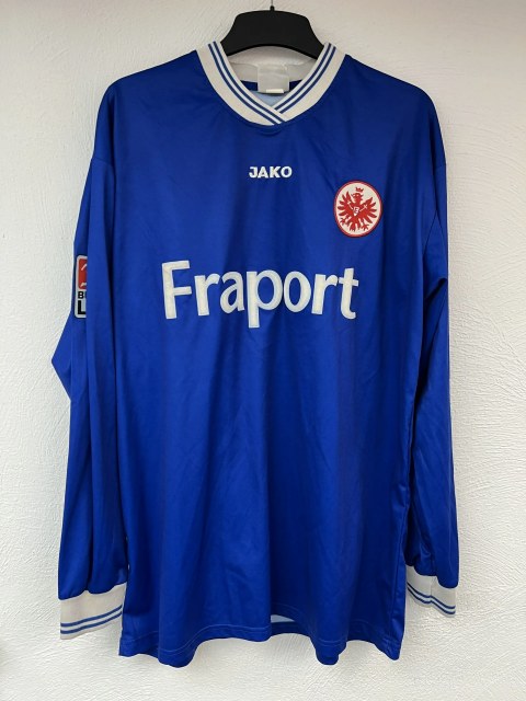 Lent Arie van Trikot, Vorderseite, 2004/05