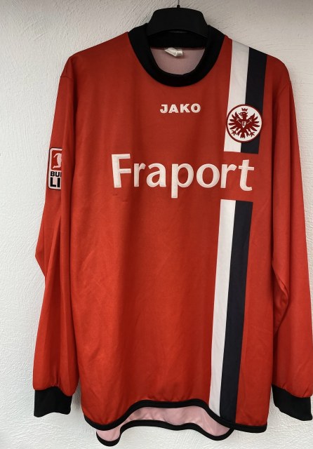 Heimtrikot 2005/06, Ochs Patrick