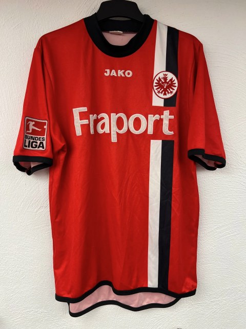 Vasoski Aleksandar Trikot, Vorderseite, 2005/06