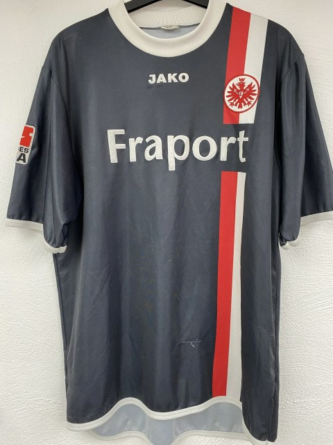 Ausweichtrikot 2005/06, Meier Alex